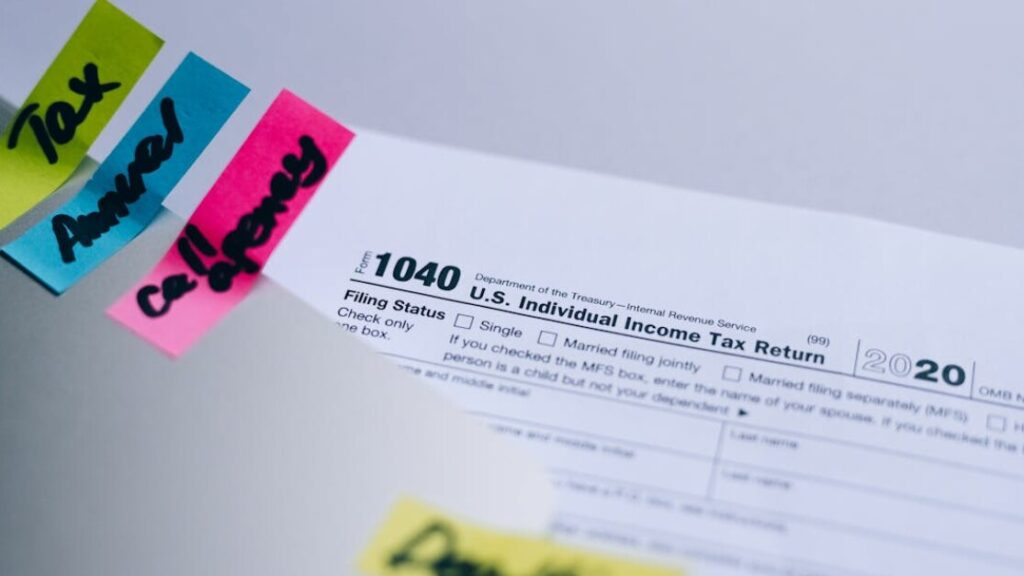 Formulaire 2042 RICI à télécharger en PDF gratuit