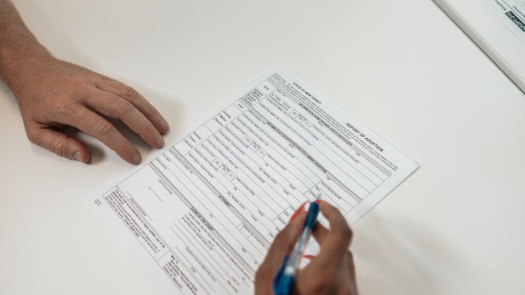 Télécharger le demande de visa formulaire en PDF gratuit