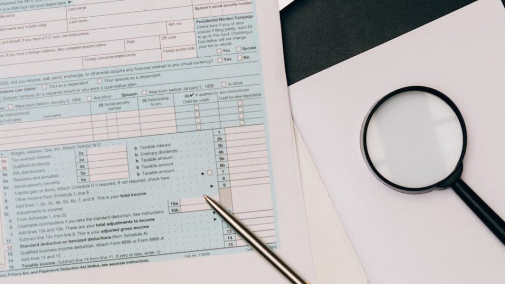 Formulaire n 2042 déclaration des revenus en PDF gratuit