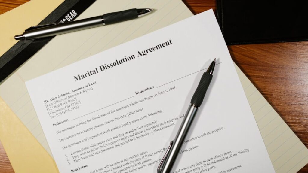 Télécharger le pdf demande de divorce formulaire à imprimer gratuit