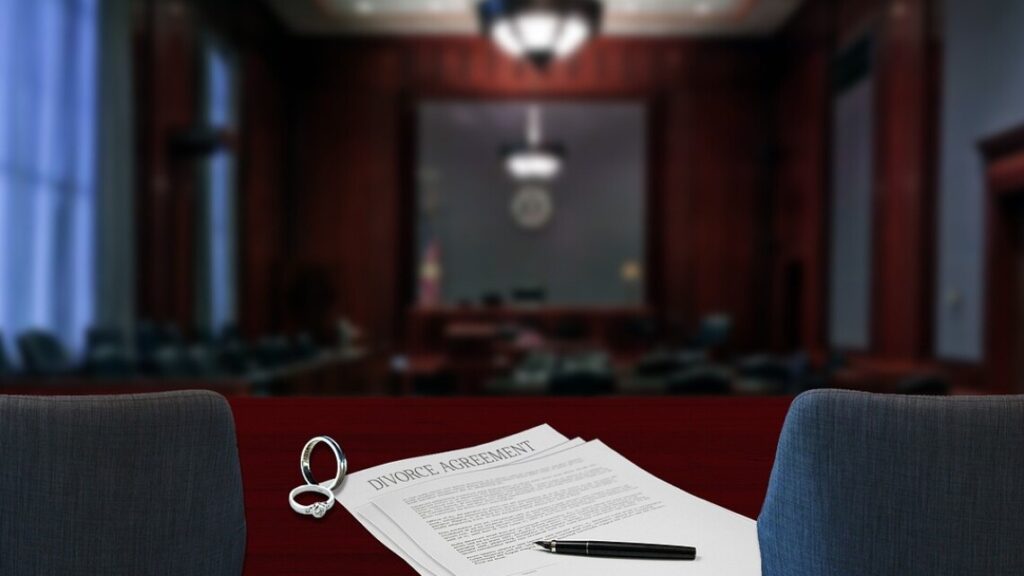 Formulaire de divorce à l'amiable en PDF gratuit